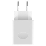 Huawei Chargeur secteur  AP81 5A Blanc Smartphone/Tablette Câble USB type C