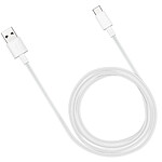 Huawei Câble USB vers USB type C Original  AP71 Blanc charge et synchro