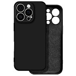 Avizar Coque pour iPhone 16 Pro Soft Touch Mat Silicone Flexible