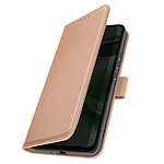 Étui pour iPhone SE et 8, 7, 6s, 6 Portefeuille et Support Vidéo Rose champagne Étui pour iPhone SE et 8, 7, 6s, 6 Portefeuille et Support Vidéo Rose champagne