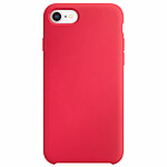 Jaym Coque pour Apple iPhone 7 / 8 / SE 2020 / SE 2022 Premium Soft Feeling Rouge