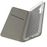 Avizar Étui pour Samsung S24 Plus et S25 Plus Porte carte Collection Smart Jaune