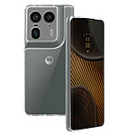 Avizar Coque pour Motorola Edge 50 Ultra Contour Souple Antichoc