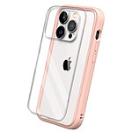 Rhinoshield Coque pour Apple iPhone 14 Pro Modulaire MOD NX(TM) Rose