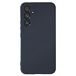 Jaym Coque pour Samsung Galaxy A54 5G Premium Soft Feeling Bleu
