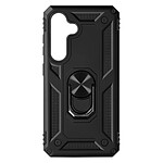 Avizar Coque pour Samsung S24 Plus et S25 Plus Hybride Bague Magnétique
