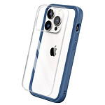 Rhinoshield Coque pour Apple iPhone 14 Pro Max Modulaire MOD NX(TM) Bleu
