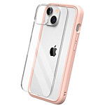 Rhinoshield Coque pour Apple iPhone 15 Plus Modulaire MOD NX(TM) Rose