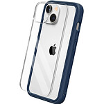 Rhinoshield Coque pour Apple iPhone 15 Plus Modulaire MOD NX(TM) Bleu