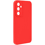 Avizar Coque pour Galaxy A54 5G en Silicone Souple avec Renfort Bloc Caméra