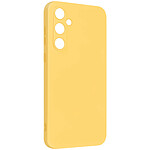 Avizar Coque pour Samsung Galaxy A55 Semi-rigide Mat Anti-traces Dragonne Jaune Avizar Coque pour Samsung Galaxy A55 Semi-rigide Mat Anti-traces Dragonne Jaune