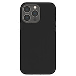 Jaym Coque pour Apple iPhone 13 Pro Max Premium Soft Feeling Noir