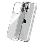 Rhinoshield Coque pour Apple iPhone 15 Pro Modulaire MOD NX(TM) Blanc