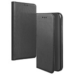 Jaym Étui Folio pour Oppo A53S / A53 2020 Magnétique Fonction Stand Noir