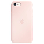 Jaym Coque pour Apple iPhone 7 / 8 / SE 2020 / SE 2022 Premium Soft Feeling Rose