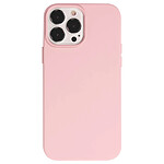 Jaym Coque pour Apple iPhone 13 Pro Max Premium Soft Feeling Rose