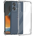 Avizar Coque pour Motorola Edge 50 Fusion Antichoc Flexible Coins renforcés