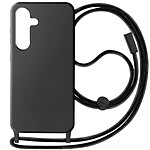 Avizar Coque Cordon Semi-Rigide pour Samsung S24 Plus et S25 Plus