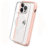 Rhinoshield Coque Magsafe pour Apple iPhone 14 Pro Modulaire MOD NX(TM) Rose