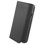 Jaym Étui Folio pour Xiaomi 14 Magnétique Fonction Stand Noir