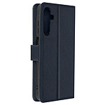 Avizar Étui pour Samsung Galaxy A05s Portefeuille et Support Vidéo Bleu nuit