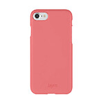 Jaym Coque pour Apple iPhone 7 / 8 / SE 2020 / SE 2022 Premium Soft Feeling Rose