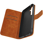 Avizar Housse pour Samsung A55 5G Portefeuille Clapet Support Vidéo Camel Avizar Housse pour Samsung A55 5G Portefeuille Clapet Support Vidéo Camel