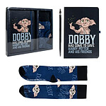 Harry Potter - Set papeterie Dobby