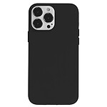 Jaym Coque pour Apple iPhone 13 Pro Premium Soft Feeling Noir