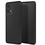 Avizar Coque pour Motorola Edge 50 Fusion Silicone Finition Mate Soft Touch