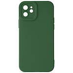 Avizar Coque pour iPhone 11 Silicone Mat Protection Caméra