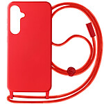 Avizar Coque Cordon Semi-Rigide pour Samsung Galaxy S23 FE
