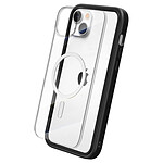 Rhinoshield Coque Magsafe pour Apple iPhone 15 Plus Modulaire MOD NX(TM) Noir