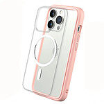 Rhinoshield Coque Magsafe pour Apple iPhone 13 Pro Modulaire MOD NX(TM) Rose