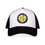 Pokémon - Casquette baseball Pikachu Black & White Pokémon - Casquette baseball Pikachu Black & White