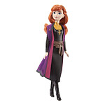 La Reine Des Neiges 2 - Poupée Anna 29 cm