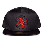 House of the Dragon - Casquette Snapback Emblem