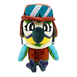 Indigo Park - Peluche Mollie Macaw 22 cm