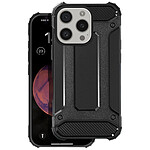 Avizar Coque pour iPhone 16 Pro Max Hybride Coins Renforcés Anti-chutes 1.8m