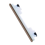 Samsung Bouton Volume pour Samsung Galaxy S20 FE Original Orange