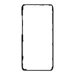 Samsung Adhésif Vitre arrière Original pour Samsung Galaxy S20 FE Transparent