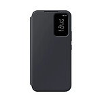 Samsung Étui pour Galaxy A54 5G Folio avec Fenêtre S View Noir Samsung Étui pour Galaxy A54 5G Folio avec Fenêtre S View Noir