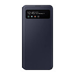 Samsung Étui de Protection pour Samsung Galaxy A41 Folio S View Wallet Noir Samsung Étui de Protection pour Samsung Galaxy A41 Folio S View Wallet Noir