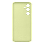 Samsung Coque en Silicone pour Galaxy A54 5G Ultra Fine Élégante Vert