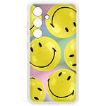 Samsung Coque Flipsuit pour Samsung S24 Plus Personnalisable Yellow Smile Jaune Samsung Coque Flipsuit pour Samsung S24 Plus Personnalisable Yellow Smile Jaune