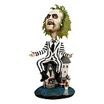 Beetlejuice - Figurine Beetlejuice Head Knocker 20 cm