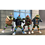 Les Tortues Ninja (Cartoon) - Pack de 4 Figurines Punk Turtles 18 cm Les Tortues Ninja (Cartoon) - Pack de 4 Figurines Punk Turtles 18 cm