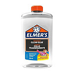 ELMER'S Colle Liquide Transparente, lavable et adaptée aux enfants, 946 ml