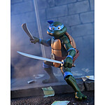 Les Tortues Ninja (Cartoon) - Figurine Ultimate Leonardo VHS 18 cm Les Tortues Ninja (Cartoon) - Figurine Ultimate Leonardo VHS 18 cm