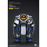 Warhammer The Horus Heresy - Figurine 1/18 Ultramarines Cataphractii Terminator Squad Terminator with Lightning Claws 14 cm